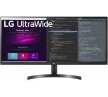 LG LCD Monitor|LG|34WN750P-B|34"|21 : 9|Panel IPS|3440x1440|21:9|75Hz|5 ms|Height adjustable|Tilt|34WN750P-B