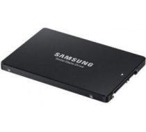 Samsung PM893 1.92TB Data Center SSD, 2.5'' 7mm, SATA 6Gb/s, Read/Write: 560/530 MB/s, Random Read/Write IOPS 98K/31K