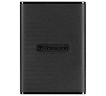 Transcend External SSD|TRANSCEND|ESD270C|500GB|USB 3.1|3D NAND|Write speed 460 MBytes/sec|Read speed 520 MBytes/sec|TS500GESD270C