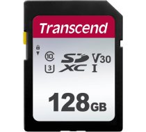 Transcend MEMORY SDXC 128GB UHS-I/TS128GSDC300S TRANSCEND