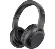 Usams Bluetooth Headphones 5.3 Yun Series Black