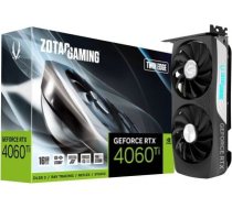 Zotac Graphics card GeForce RTX 4060 Ti TWIN EDGE 16GB GDDR6 128bit 3DP