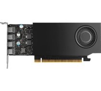 PNY NVIDIA A400 4GB LowProfile PCI-Express 3.0 x16, LP4 GB GDDR6 64-bit 3x Mini DP 1.4 Installguide, Supportguide 4x mDP to DP adapter, 1x LP bracket