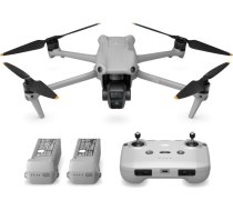 DJI Drone|DJI|DJI Air 3 Fly More Combo (DJI RC-N2)|Consumer|CP.MA.00000692.04