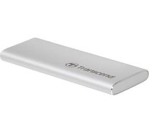 Transcend External SSD|TRANSCEND|ESD260C|1TB|USB 3.1|3D NAND|Write speed 460 MBytes/sec|Read speed 520 MBytes/sec|TS1TESD260C