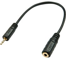 Lindy CABLE ADAPTER AUDIO 2.5/3.5MM/0.2M 35698 LINDY