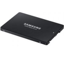 Samsung PM893 480GB Data Center SSD, 2.5'' 7mm, SATA 6Gb/​s, Read/Write: 560/530 MB/s, Random Read/Write IOPS 98K/31K