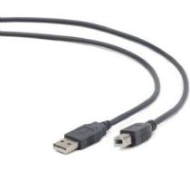 Gembird CABLE USB2 AM-BM 1.8M/GRAY CCP-USB2-AMBM-6G GEMBIRD