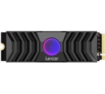 Lexar SSD Disk NM1090 1TB Gen5 11500/9000 Radiator RGB