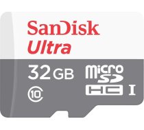 Sandisk By Western Digital MEMORY MICRO SDHC 32GB UHS-I/W/A SDSQUNR-032G-GN6TA SANDISK