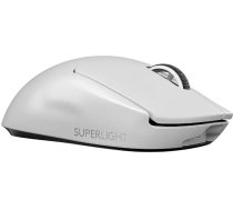 Logitech G PRO X SUPERLIGHT Wireless Gaming Mouse - WHITE - EER2