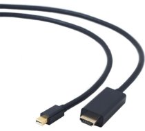 Gembird CABLE MINI-DP TO HDMI 1.8M/CC-MDP-HDMI-6 GEMBIRD
