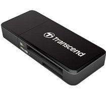 Transcend MEMORY READER FLASH USB3 BLACK/TS-RDF5K TRANSCEND