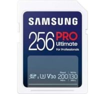 Samsung Memory card SD MB-SY256S/WW 256GB Pro Ultimate