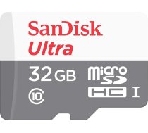 Sandisk By Western Digital MEMORY MICRO SDHC 32GB UHS-I/SDSQUNR-032G-GN3MN SANDISK