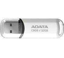 Adata MEMORY DRIVE FLASH USB2 32GB/WHITE AC906-32G-RWH ADATA