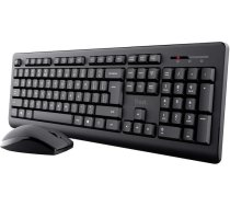 Trust KEYBOARD +MOUSE WRL PRIMO SET/ENG 25347 TRUST