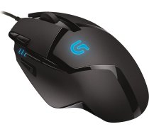 Logitech G402 Hyperion Fury Corded Gaming Mouse - BLACK - EER2