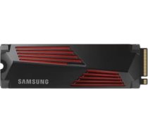 Samsung SSD 1TB M.2 PCIEx4 PCI Gen4.0 990 Pro with Heatsink 600 TBW 5 yrs