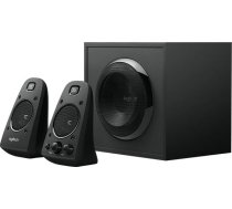 Logitech Z625 THX Speaker System 2.1 - BLACK - 3.5 MM/Optical