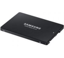 Samsung PM893 3.84TB Data Center SSD, 2.5'' 7mm, SATA 6Gb/s, Read/Write: 560/530 MB/s, Random Read/Write IOPS 98K/31K