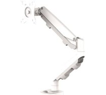 Fellowes MONITOR ACC ARM SINGLE EPPA/WHITE 9683201 FELLOWES