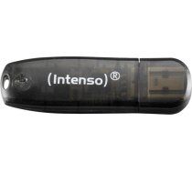 Intenso MEMORY DRIVE FLASH USB2 16GB/BLACK 3502470 INTENSO