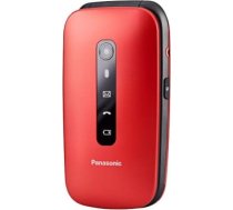 Panasonic Mobile phone KX-TU550 4G for senior red