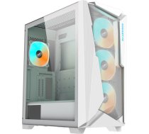 Gigabyte Case|GIGABYTE|C301GW V2|MidiTower|Case product features Transparent panel|Not included|ATX|EATX|MicroATX|MiniITX|Colour White|C301GWV2