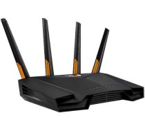 Asus Wireless Router|ASUS|Wireless Router|3000 Mbps|Mesh|Wi-Fi 5|Wi-Fi 6|IEEE 802.11a/b/g|IEEE 802.11n|USB 3.1|1 WAN|4x10/100/1000M|Number of antennas 4|TUF-AX3000
