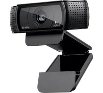 Logitech C920S Pro HD Webcam - BLACK - USB