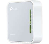 Tp-Link Wireless Router|TP-LINK|Wireless Router|733 Mbps|IEEE 802.11a|IEEE 802.11 b/g|IEEE 802.11n|IEEE 802.11ac|USB 2.0|1x10/100M|TL-WR902AC