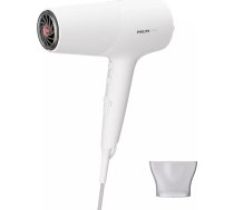 Philips Hair Dryer BHD500/00 2100 W, Number of temperature settings 3, Ionic function, White