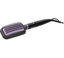 Philips StyleCare Essential Heated straightening brush BHH880/00 Ceramic heating system, Temperature (max) 200 °C, Number of heating levels 2, Black