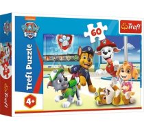 Trefl Puzzles 60 elements Paw patrol