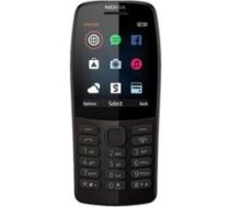 Nokia 210 DS TA-1139 Black