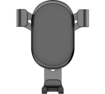 Colorway Metallic Gravity Holder For Smartphone Black, 6.5