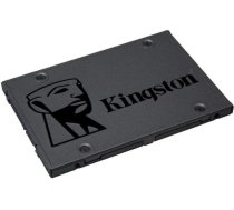 Kingston SSD||A400|960GB|SATA 3.0|TLC|Write speed 450 MBytes/sec|Read speed 500 MBytes/sec|2,5"|TBW 300 TB|MTBF 1000000 hours|SA400S37/960G