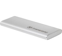 Transcend External SSD||ESD260C|1TB|USB 3.1|3D NAND|Write speed 460 MBytes/sec|Read speed 520 MBytes/sec|TS1TESD260C