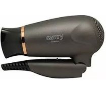 Camry Hair Dryer CR 2261 1400 W, Number of temperature settings 2, Metallic Grey/Gold