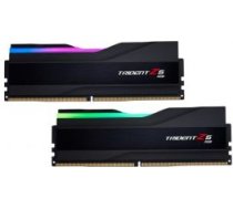 G.skill PC memory DDR5 64GB (2x32GB) Trident Z5 RGB 5600MHz CL28 XMP3 black