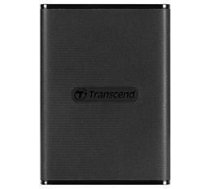 Transcend External SSD||ESD270C|2TB|USB 3.1|3D NAND|Write speed 460 MBytes/sec|Read speed 520 MBytes/sec|TS2TESD270C