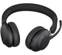 Jabra EVOLVE2 65, Link380a MS Stereo Black