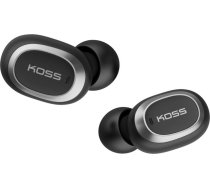 Koss True Wireless Earbuds TWS250i In-ear, Microphone, Wireless, Black