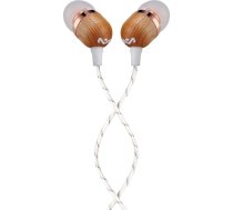 Marley Smile Jamaica Earbuds, In-Ear, Wired, Microphone, Copper