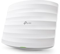 Tp-Link Access Point EAP225 802.11ac, 2.4GHz/5GHz, 450+867 Mbit/s, 10/100/1000 Mbit/s, Ethernet LAN (RJ-45) ports 1, MU-MiMO Yes, PoE in, Antenna type 5xInternal