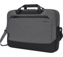 Targus Cypress 15.6” Briefcase with EcoSmart (Grey)