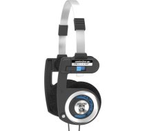 Koss Headphones PORTA PRO CLASSIC Wired, On-Ear, 3.5 mm, Black/Silver