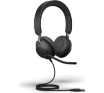 Jabra Jabra Evolve2 40 SE MS Stereo, USB-A, No Stand