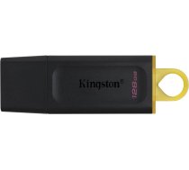 Kingston 128GB USB3.2 Gen1 DataTraveler Exodia (Black + Yellow), EAN: 740617309928